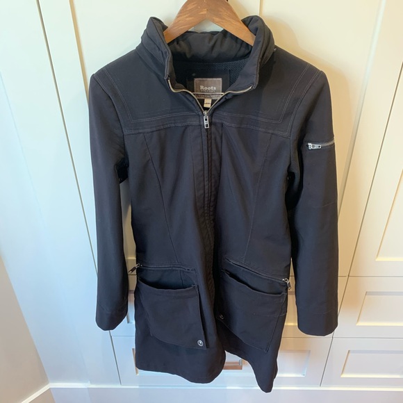 Roots Jackets & Blazers - Roots Long Coat